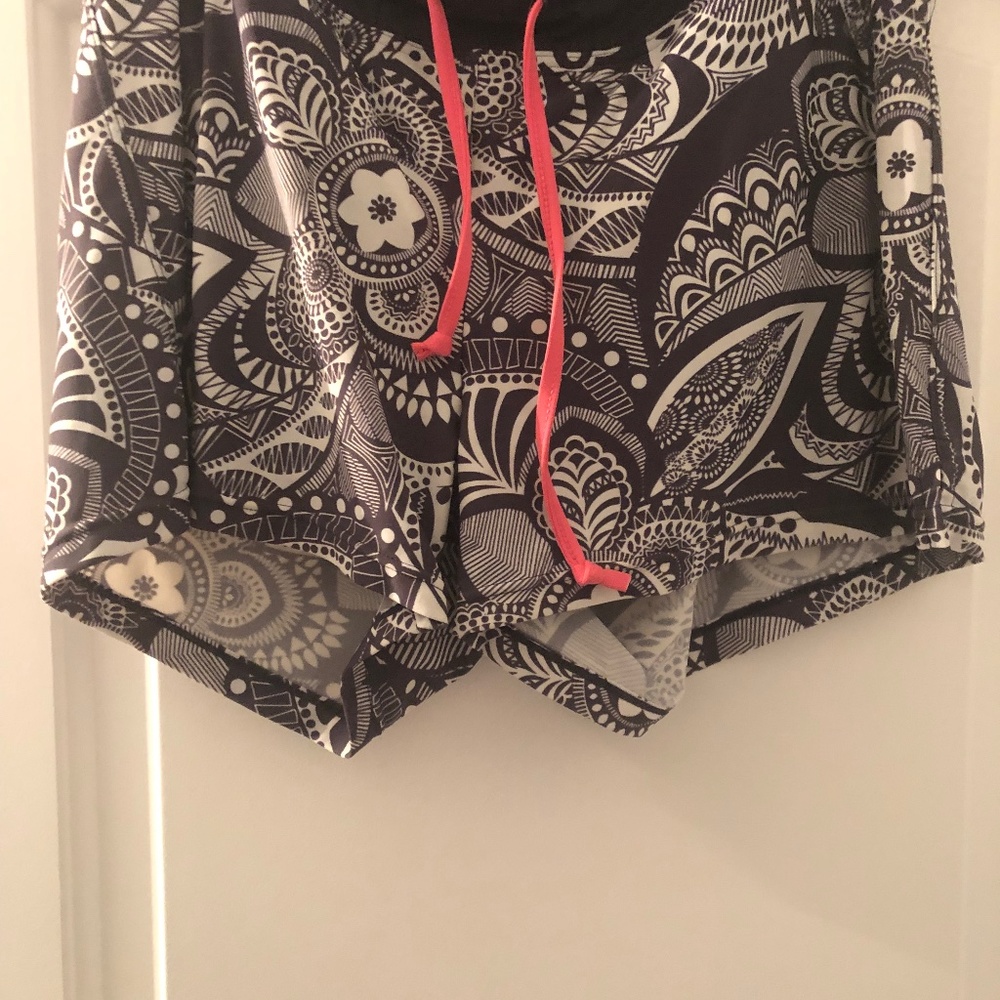 Athlete Shorts Size Med